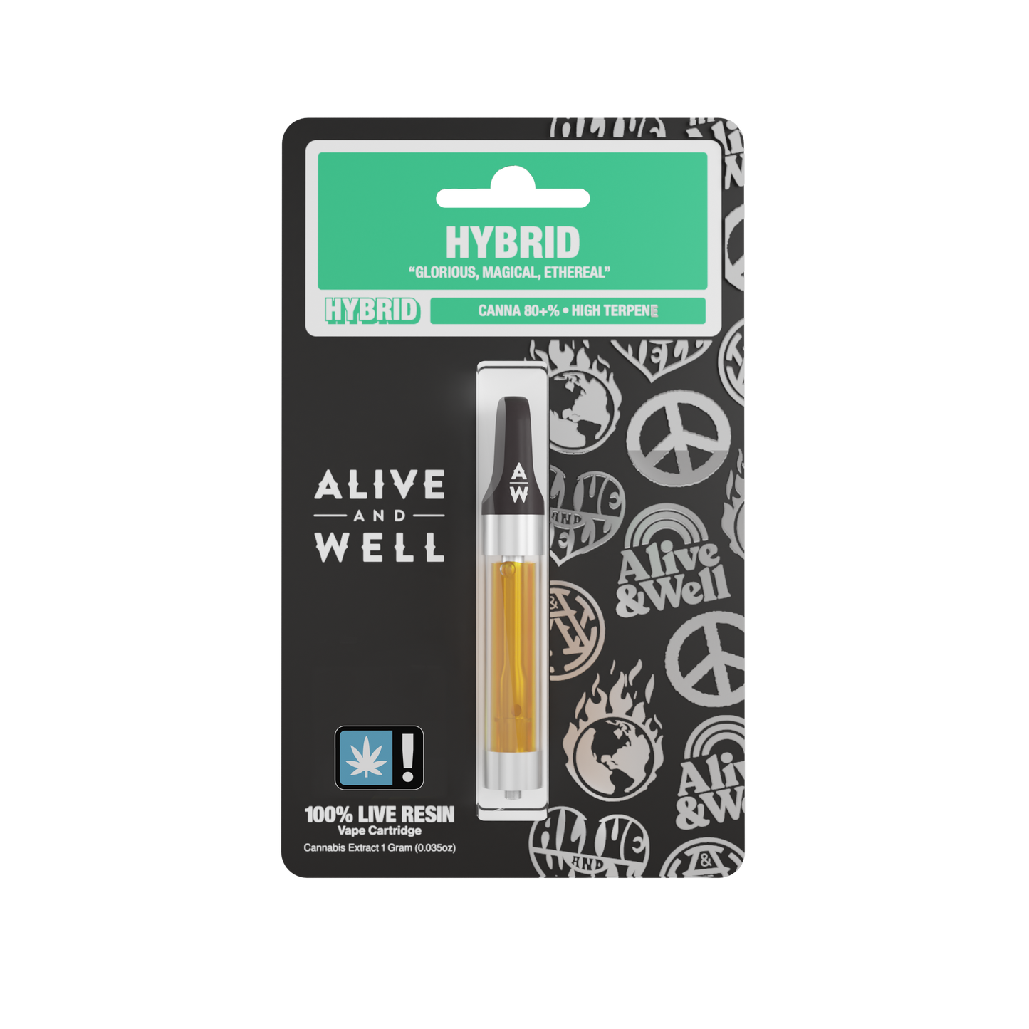 THCa 510 Cartridge - Hybrid (wholesale)