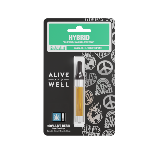 THCa 510 Cartridge - Hybrid (wholesale)