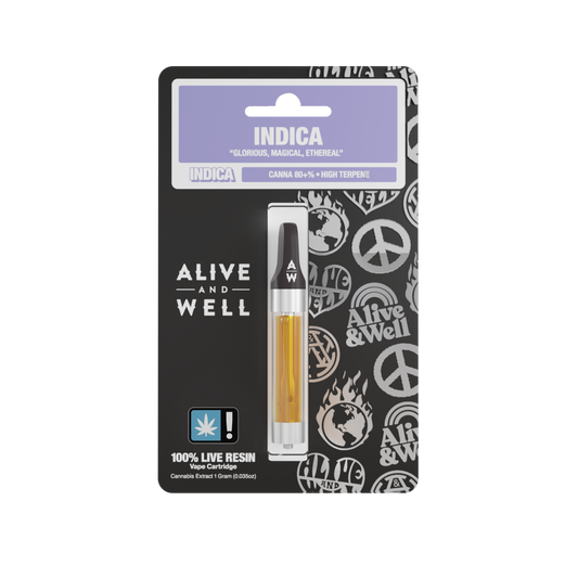 THCa 510 Cartridge - Indica (wholesale)